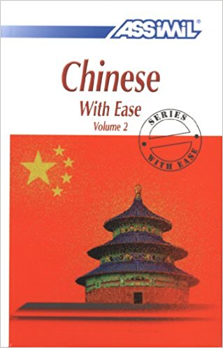 Goyal Saab ASSIMIL Chinese With Ease 2 (Intermediate) + 4 CDs